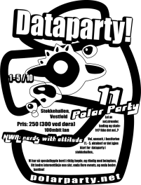 Polar Party-plakat